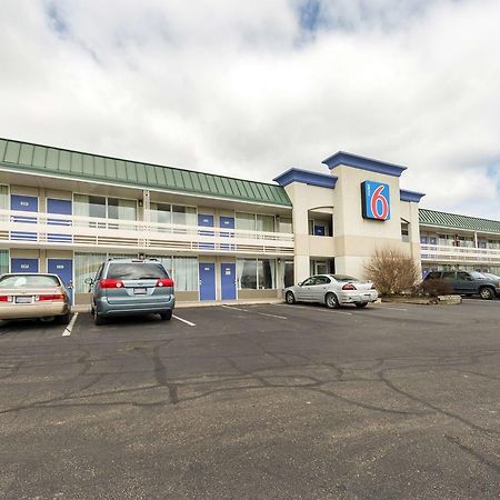 Motel 6-Troy, Oh מראה חיצוני תמונה
