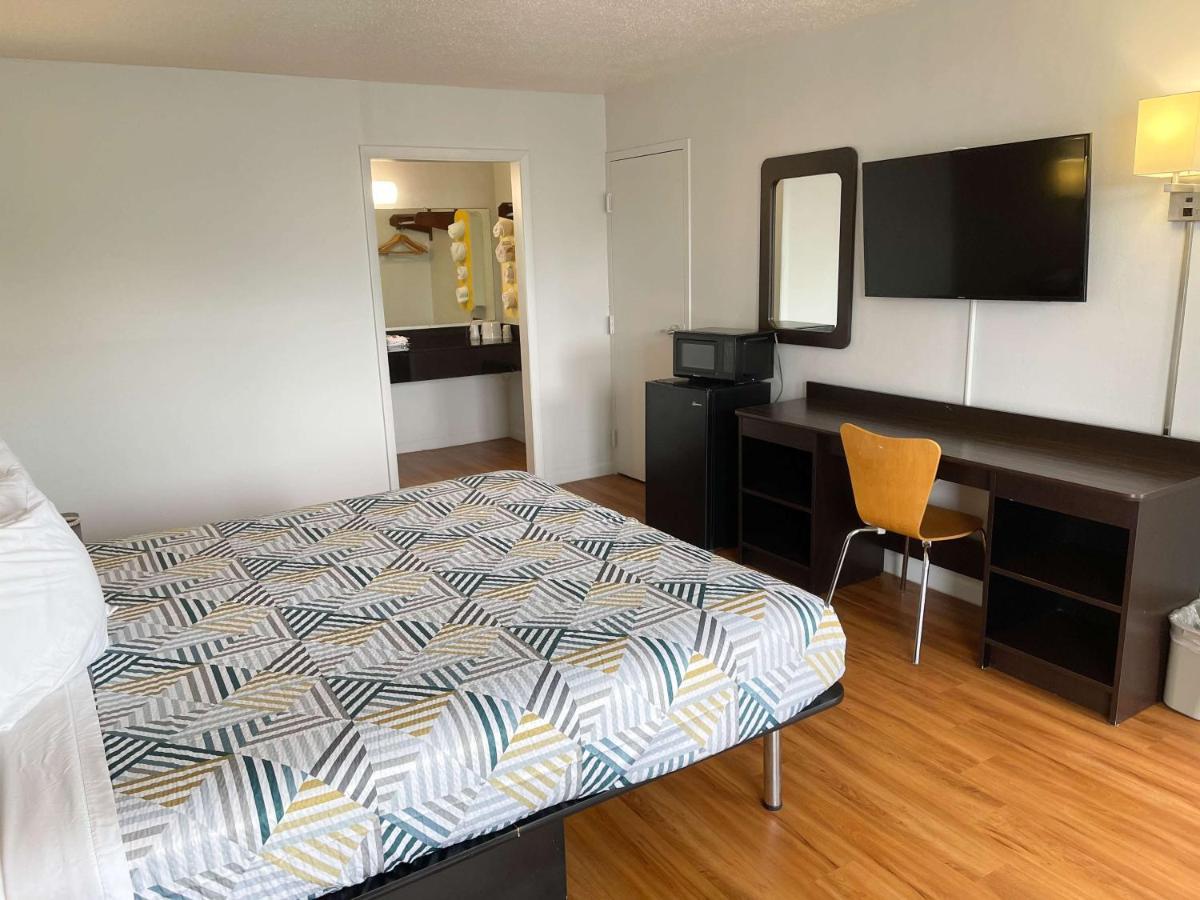 Motel 6-Troy, Oh מראה חיצוני תמונה