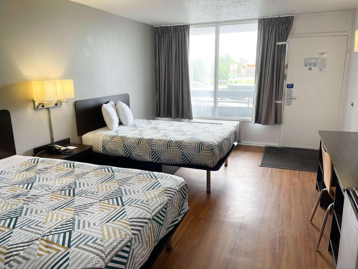 Motel 6-Troy, Oh מראה חיצוני תמונה