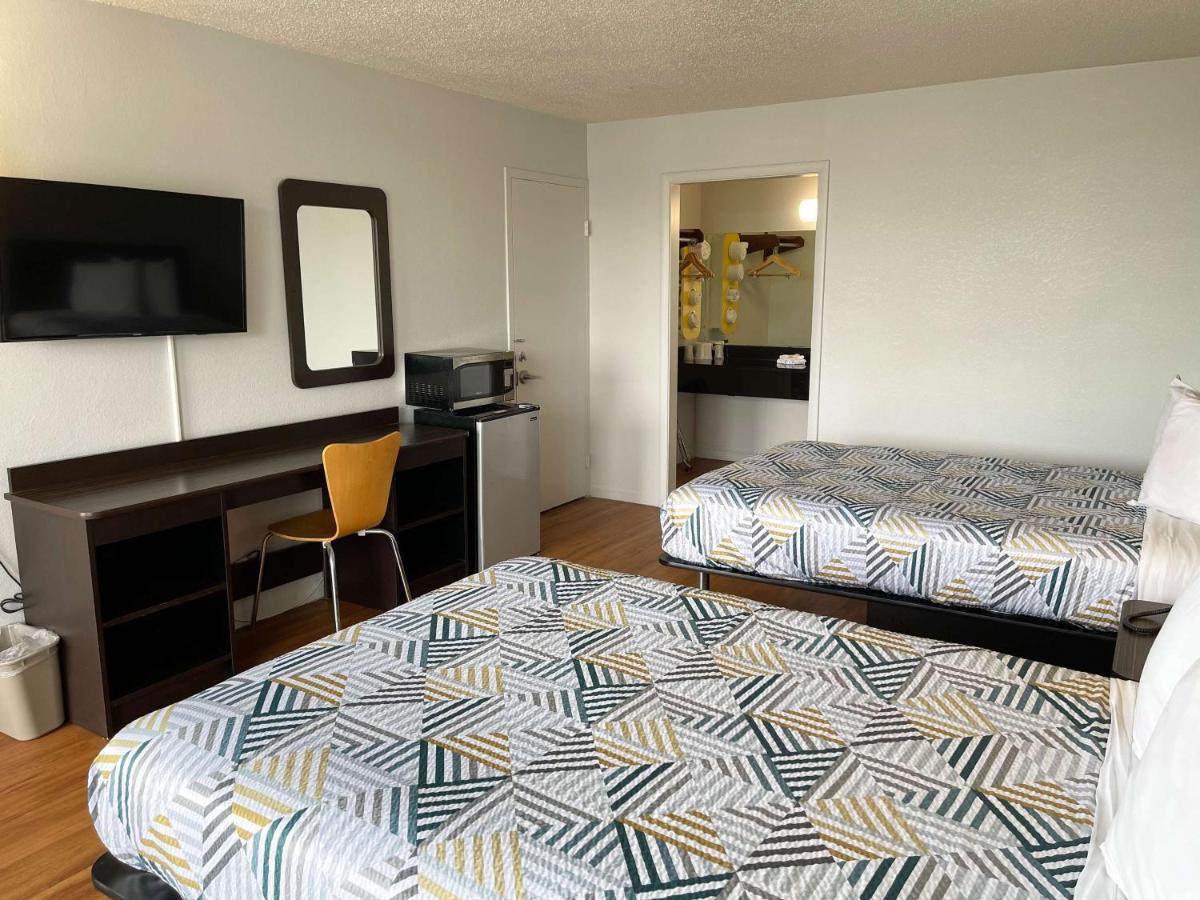 Motel 6-Troy, Oh מראה חיצוני תמונה