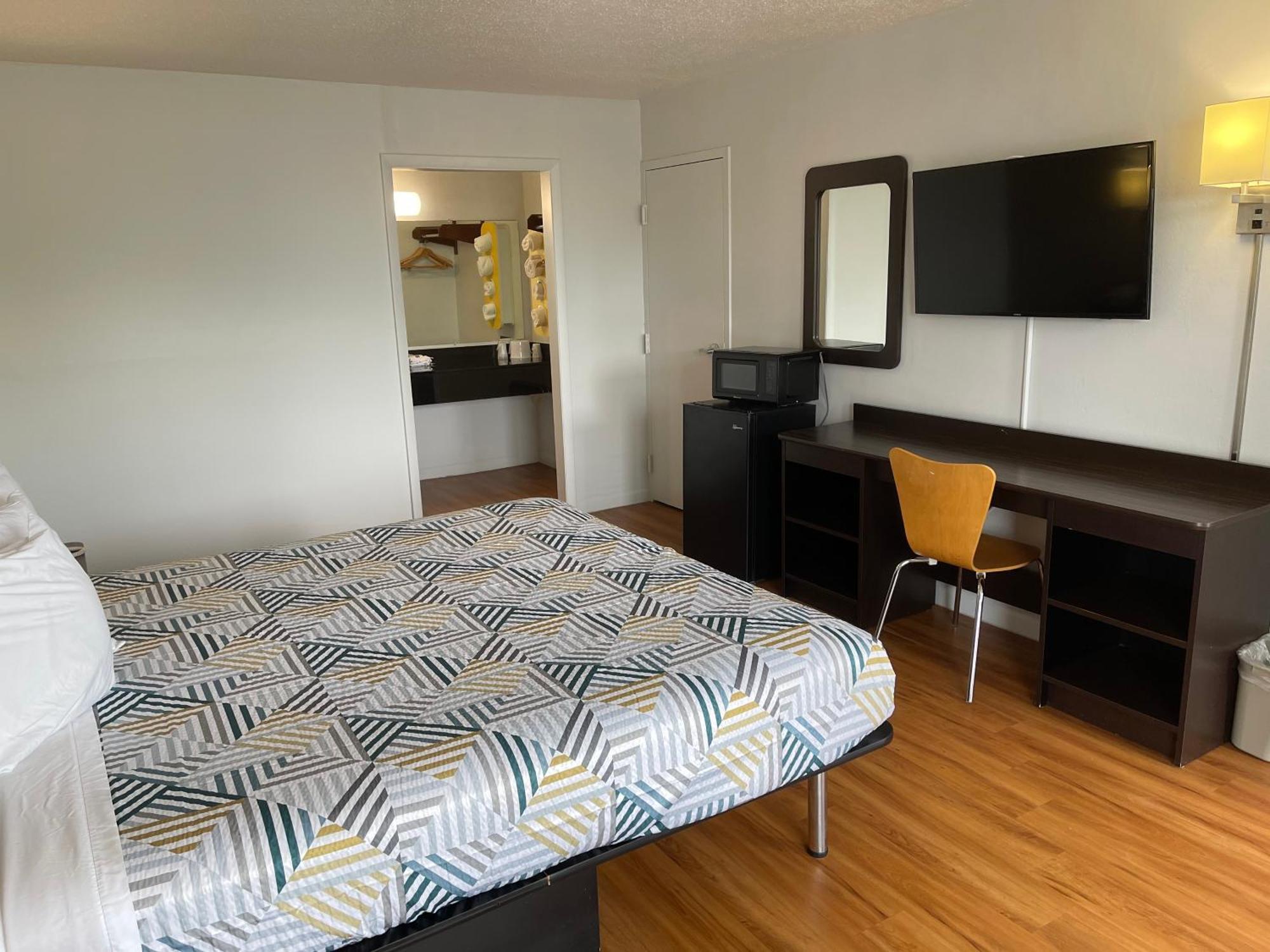 Motel 6-Troy, Oh מראה חיצוני תמונה