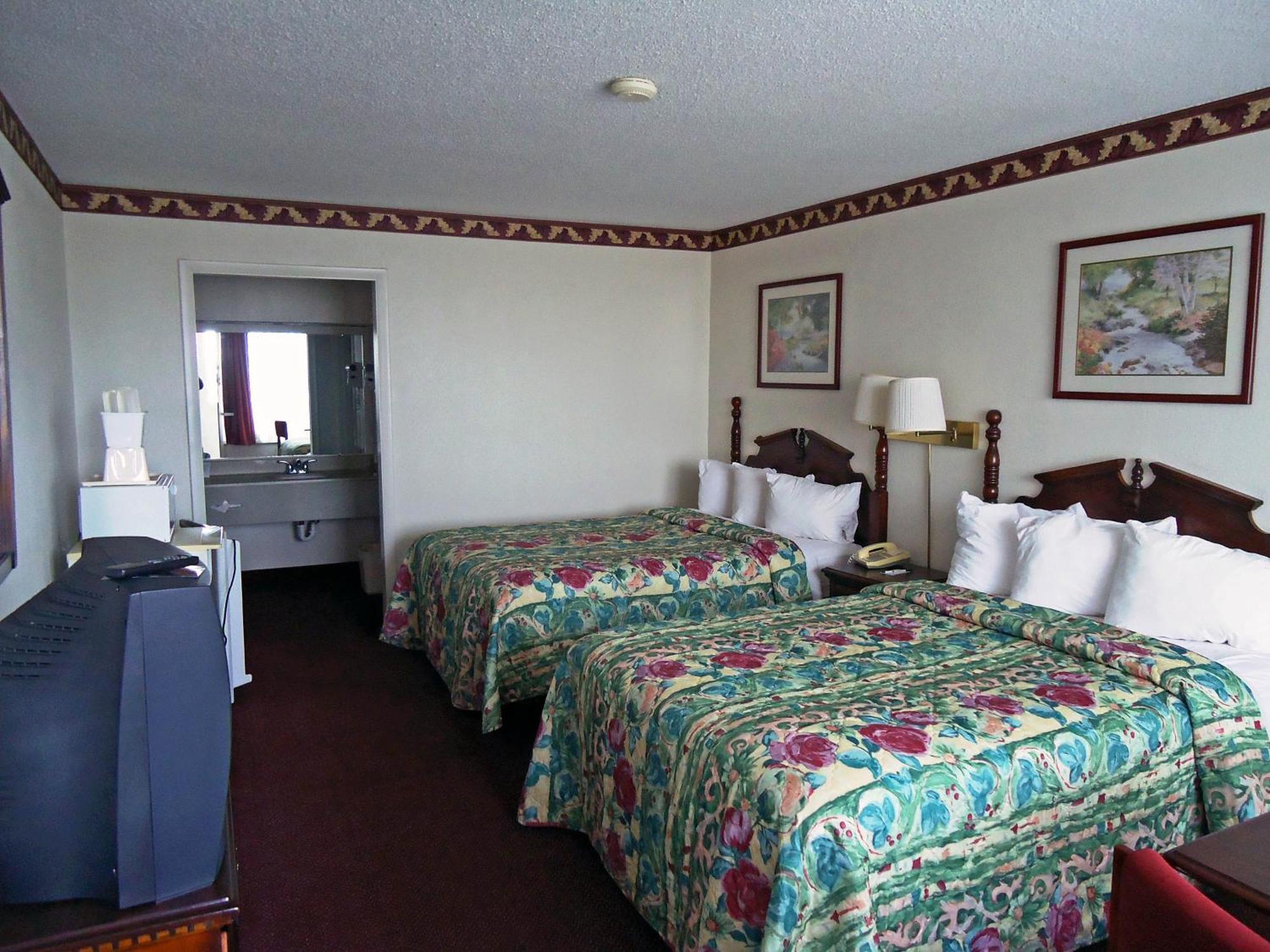 Motel 6-Troy, Oh מראה חיצוני תמונה
